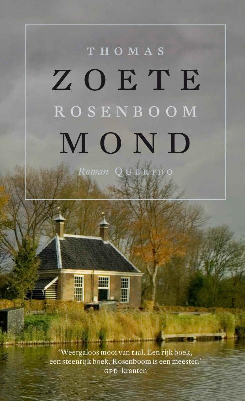 Omslag van Zoete mond