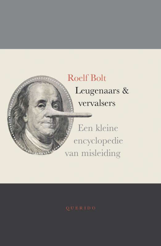 Omslag van Leugenaars en vervalsers