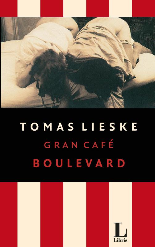 Omslag van Gran Café Boulevard