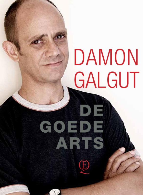 Omslag van De goede arts