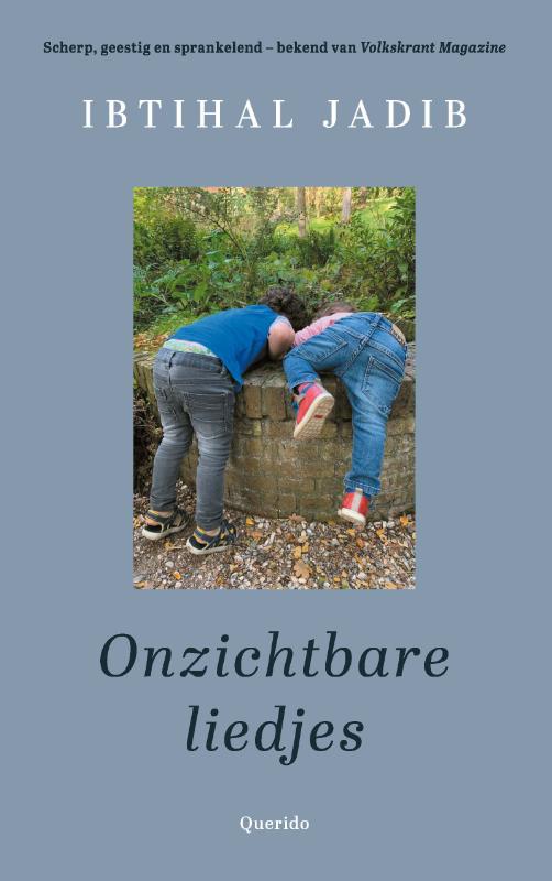 Omslag van Onzichtbare liedjes