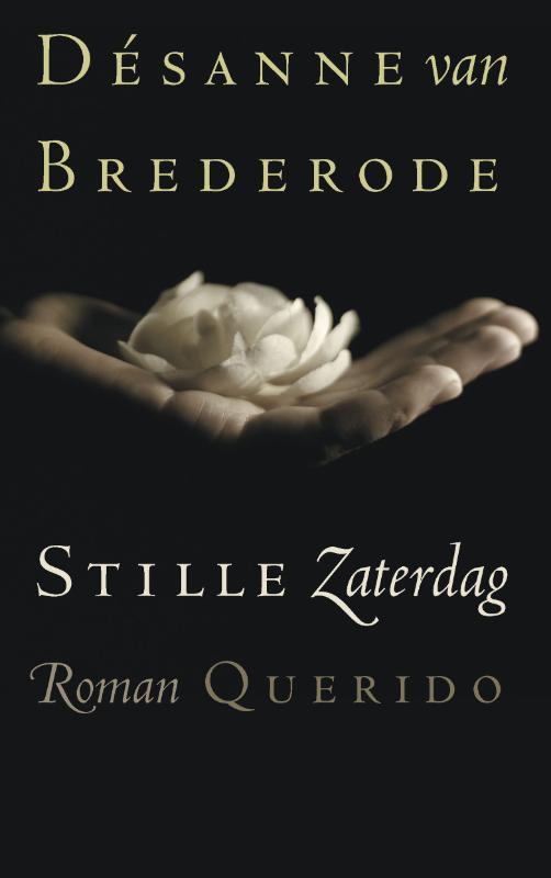 Omslag van Stille zaterdag