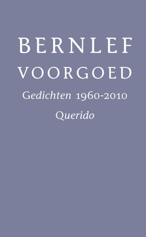 Omslag van Voorgoed