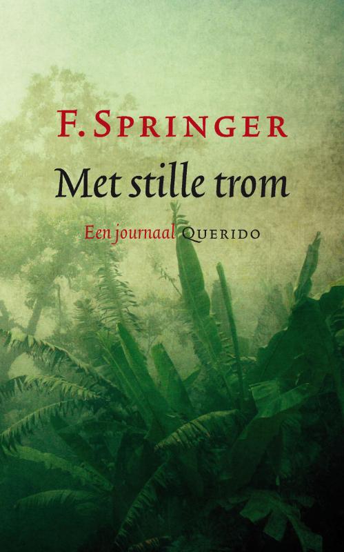 Omslag van Met stille trom