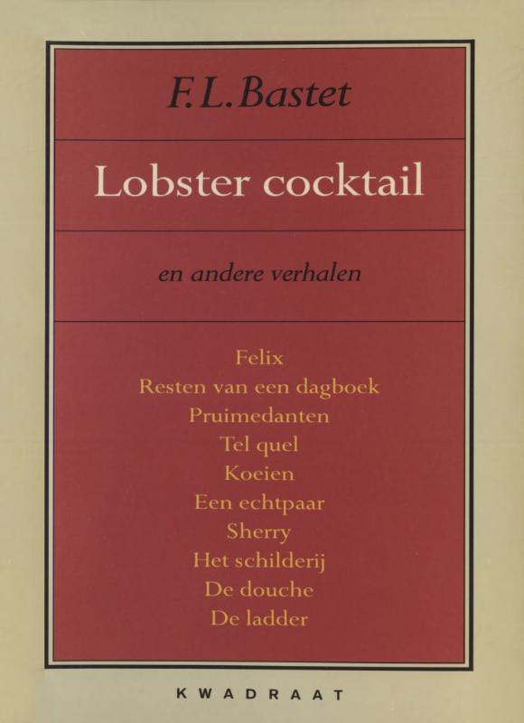 Omslag van Lobster cocktail en andere verhalen