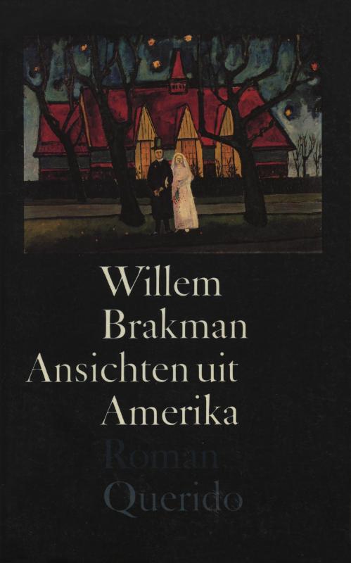 Omslag van Ansichten uit Amerika