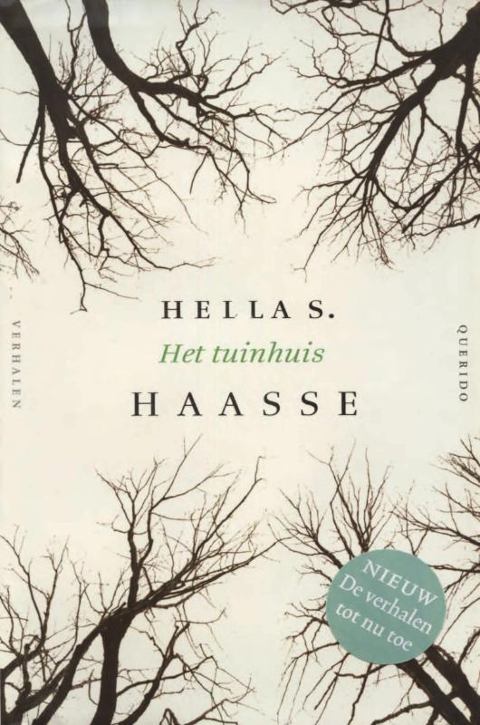 Omslag van Het tuinhuis