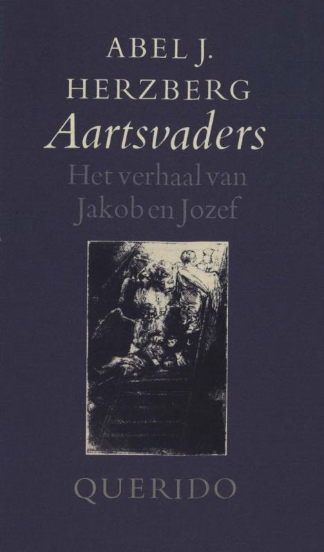 Omslag van Aartsvaders