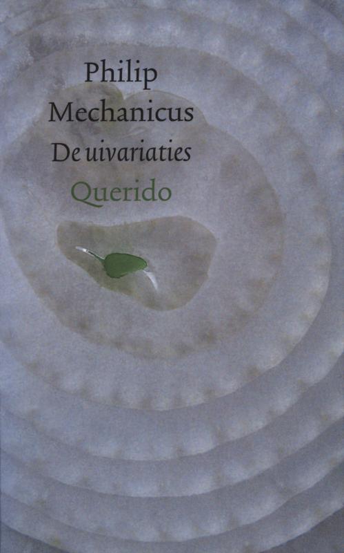 Omslag van De uivariaties