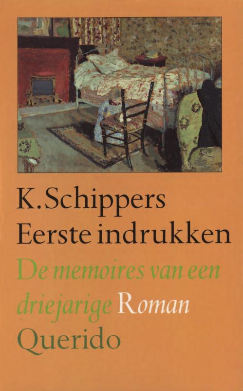 Omslag van Eerste indrukken