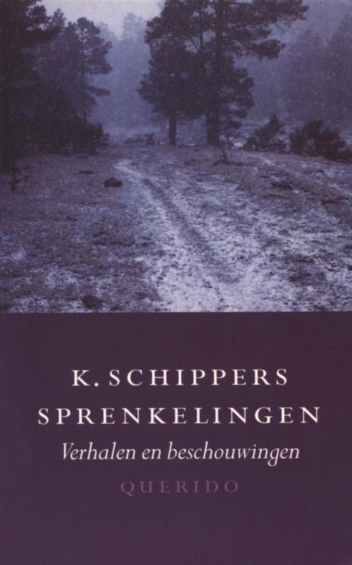 Omslag van Sprenkelingen