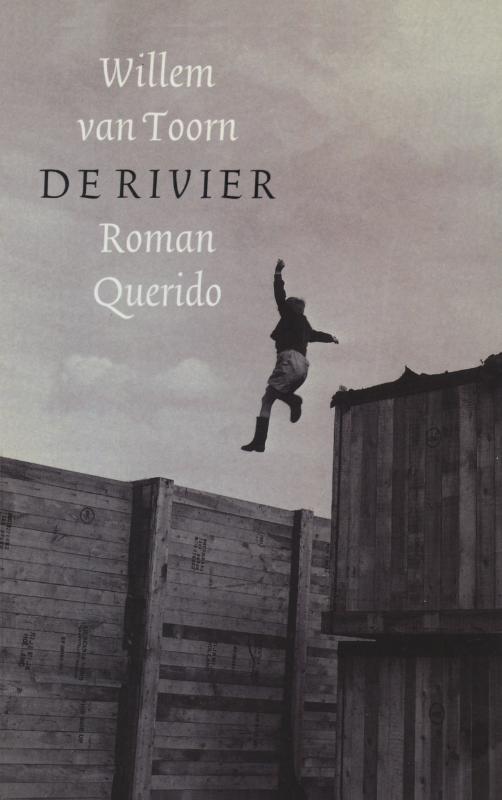 Omslag van De rivier