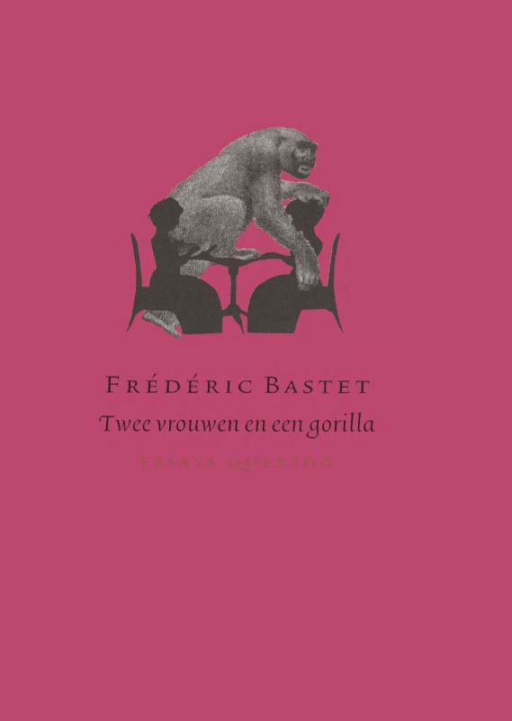 Omslag van Twee vrouwen en een gorilla