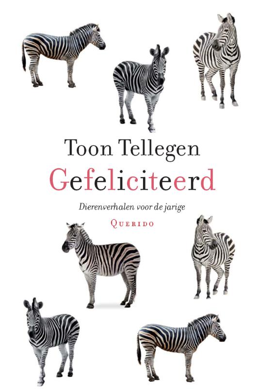 Omslag van Gefeliciteerd