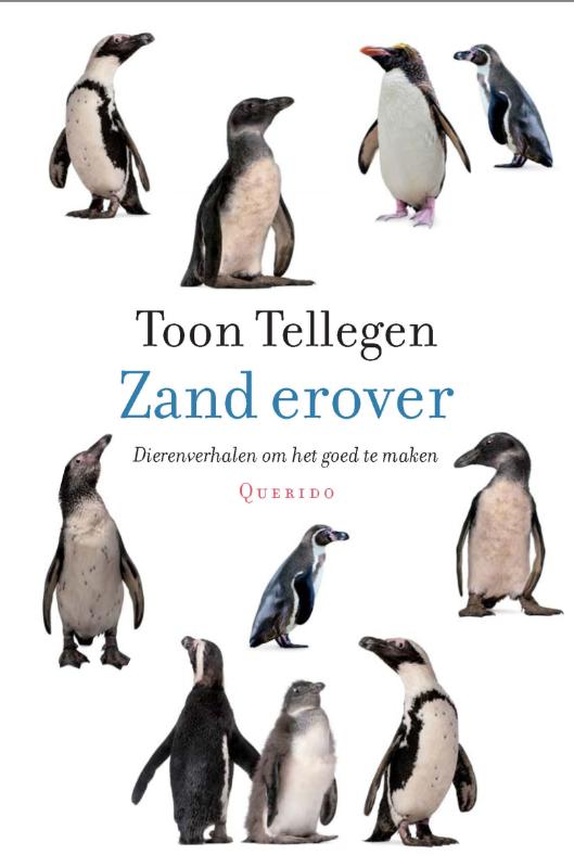 Omslag van Zand erover set 6ex.