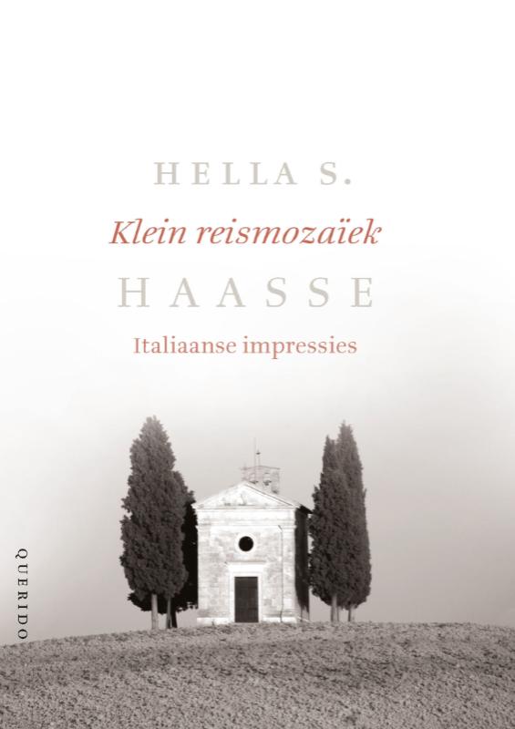 Omslag van Klein reismozaiek