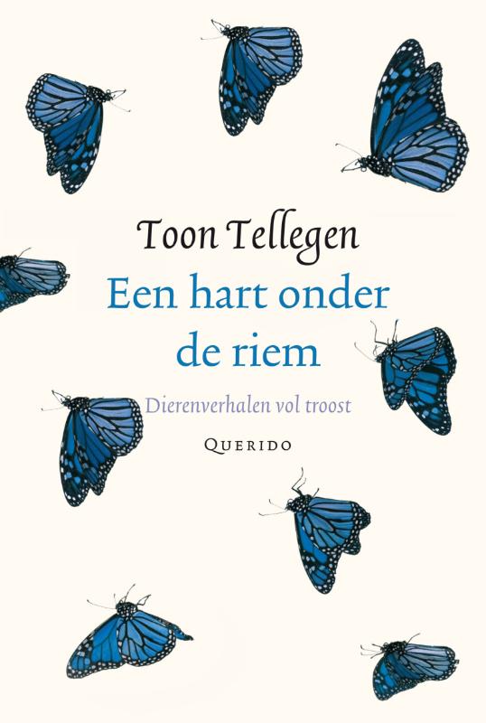 Omslag van Een hart onder de riem