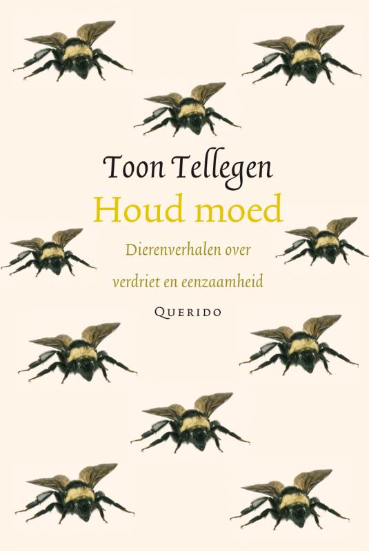 Omslag van Houd moed