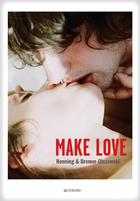 Omslag van Make love