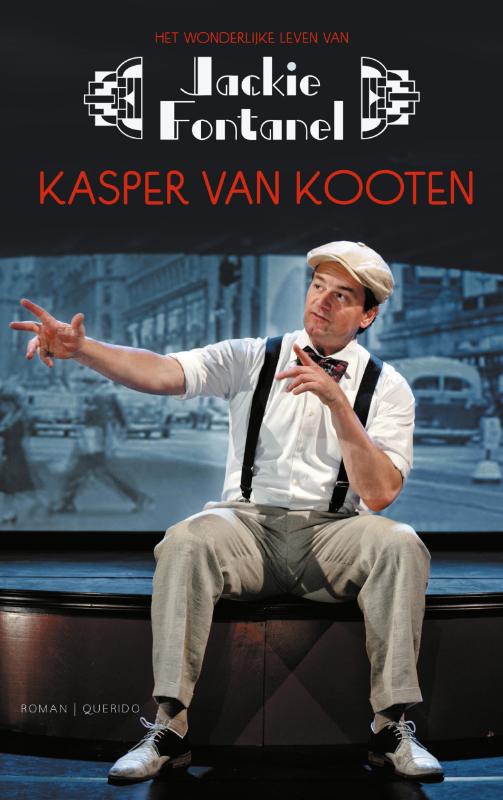 Omslag van Het wonderlijke leven van Jackie Fontanel