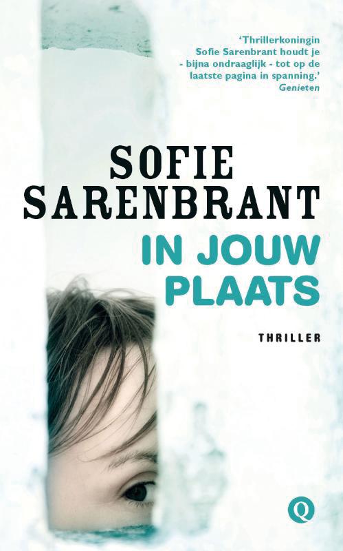 Omslag van In jouw plaats