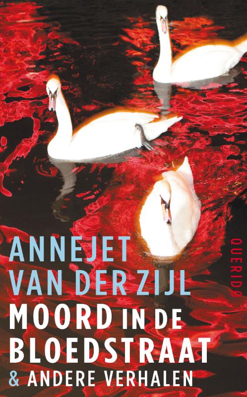 Omslag van Moord in de Bloedstraat & andere verhalen