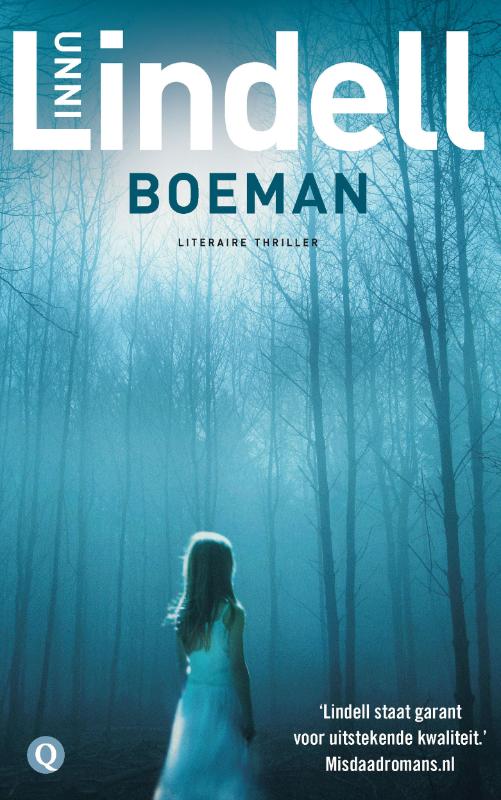 Omslag van Boeman