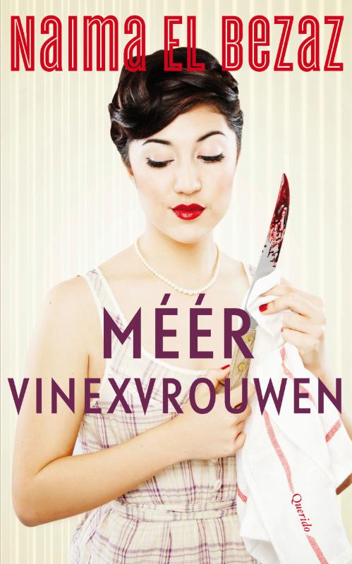 Omslag van Meer vinexvrouwen