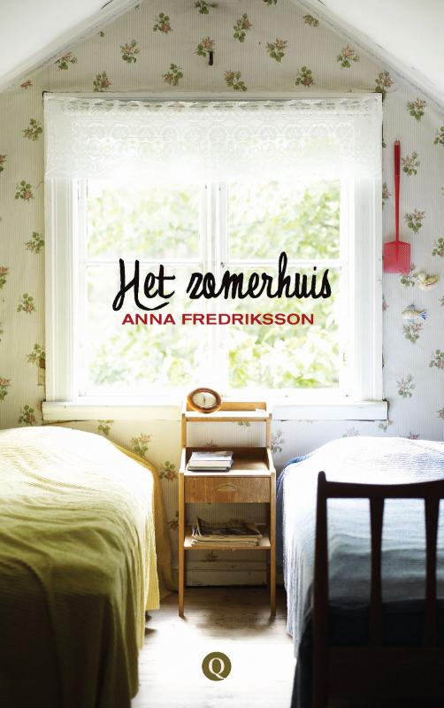 Omslag van Het zomerhuis