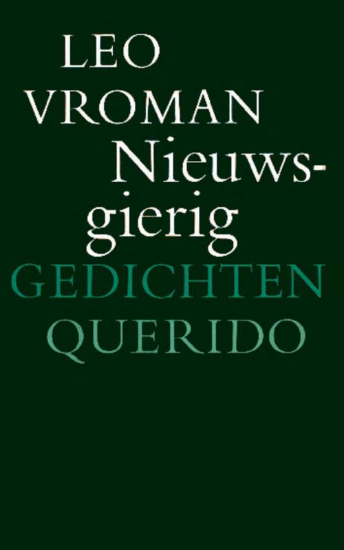 Omslag van Nieuwsgierig