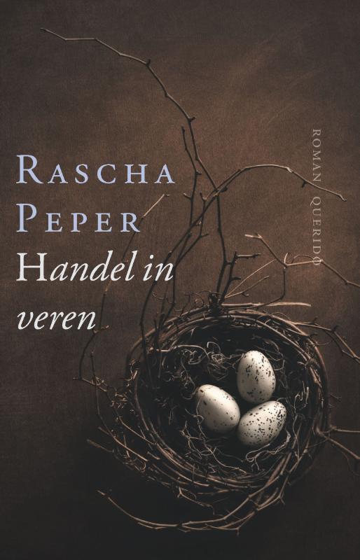 Omslag van Handel in veren