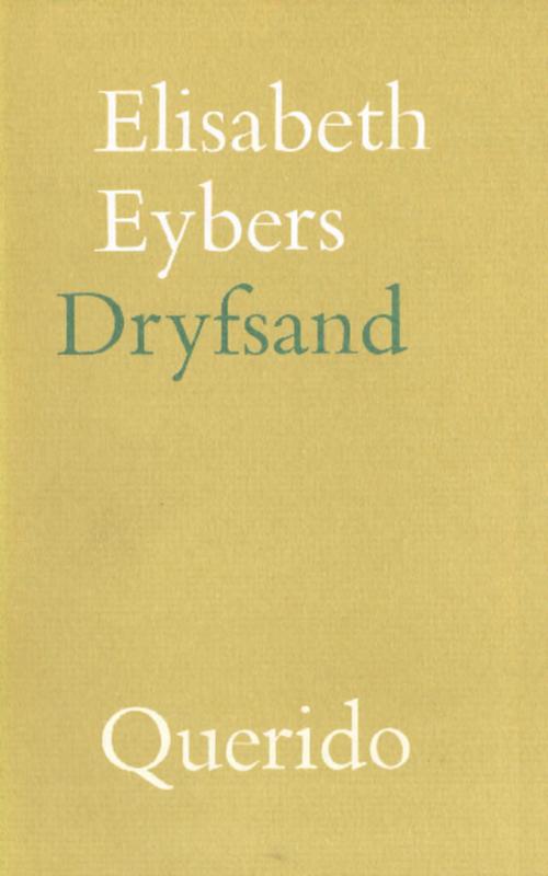 Omslag van Dryfsand