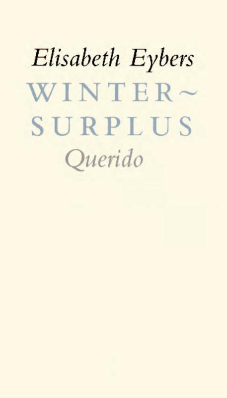 Omslag van Winter-surplus
