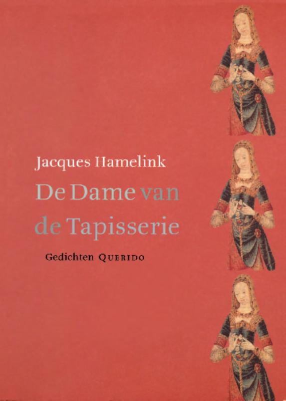 Omslag van De dame van de tapisserie