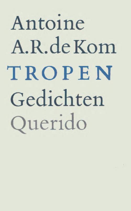 Omslag van Tropen