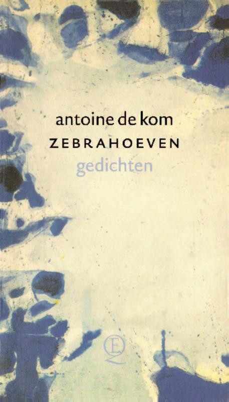 Omslag van Zebrahoeven