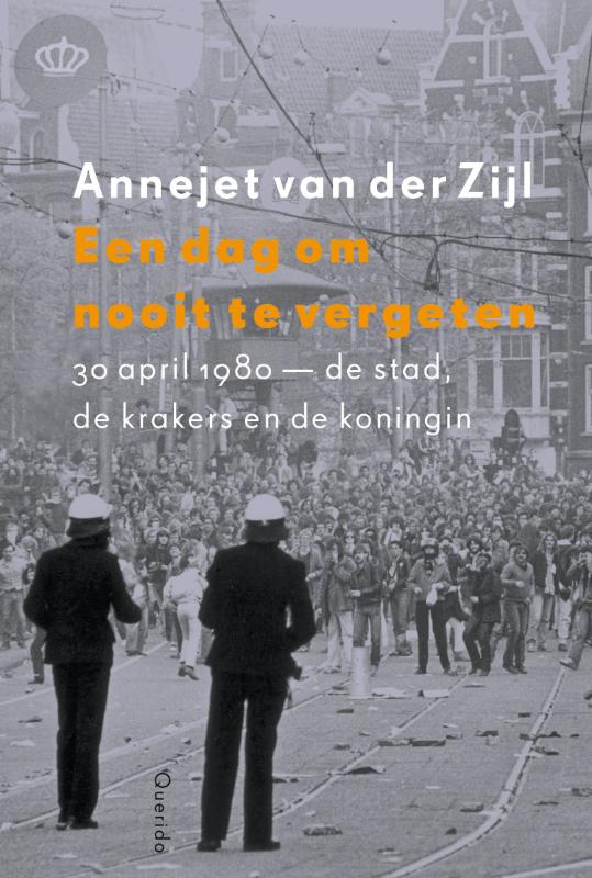Omslag van Een dag om nooit te vergeten