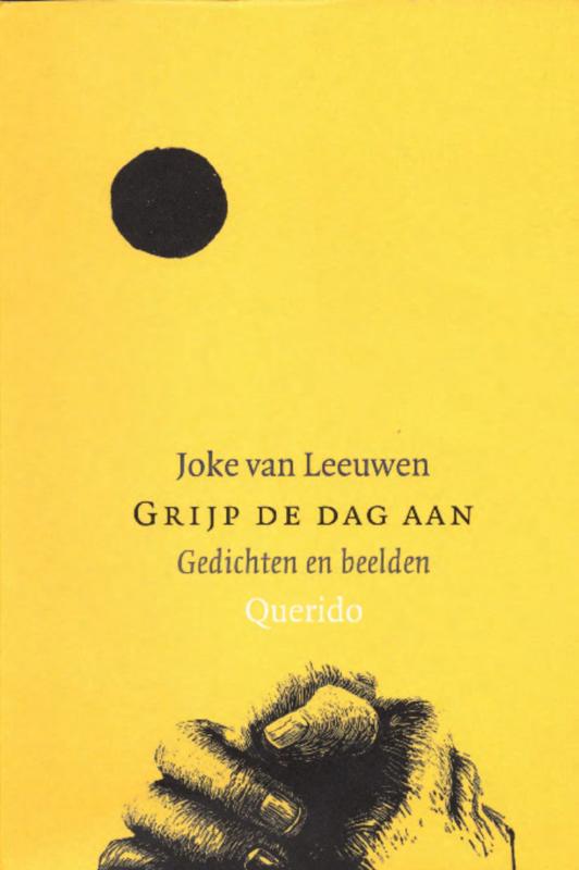 Omslag van Grijp de dag aan