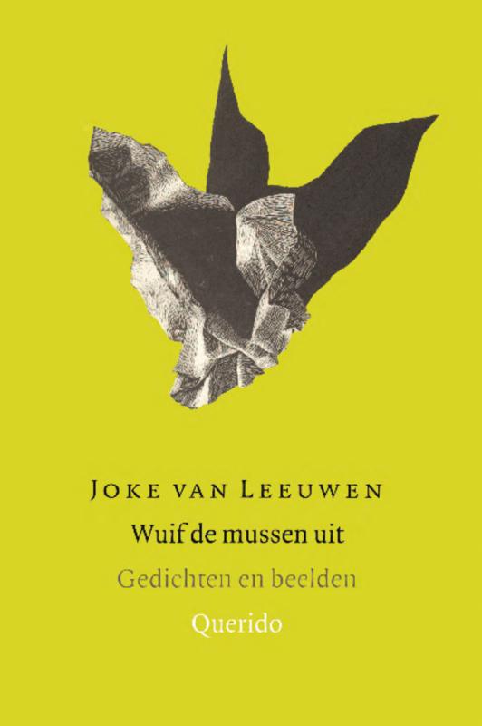 Omslag van Wuif de mussen uit