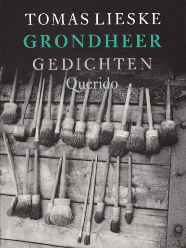 Omslag van Grondheer