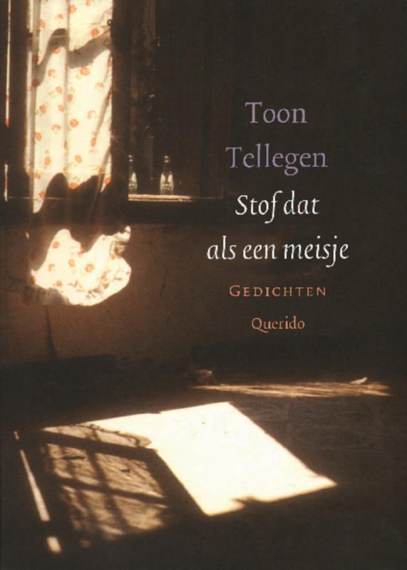 Omslag van Stof dat als een meisje