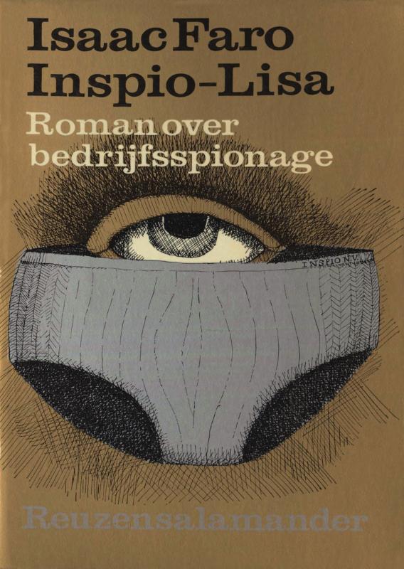 Omslag van Inspio-Lisa