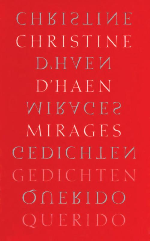 Omslag van Mirages