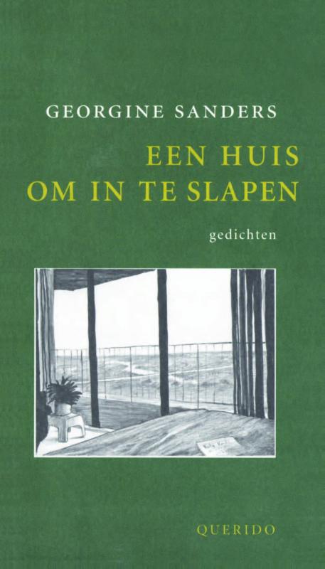 Omslag van Een huis om in te slapen