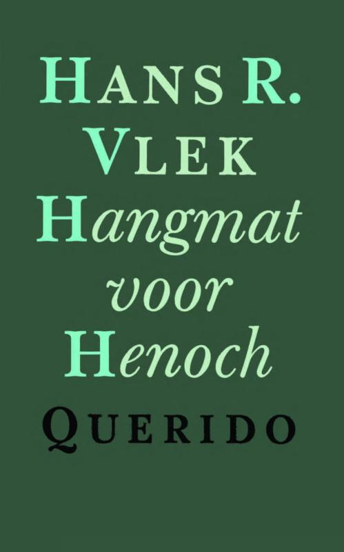 Omslag van Hangmat voor henoch