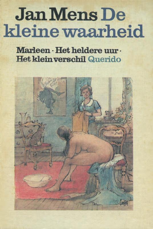 Omslag van De kleine waarheid
