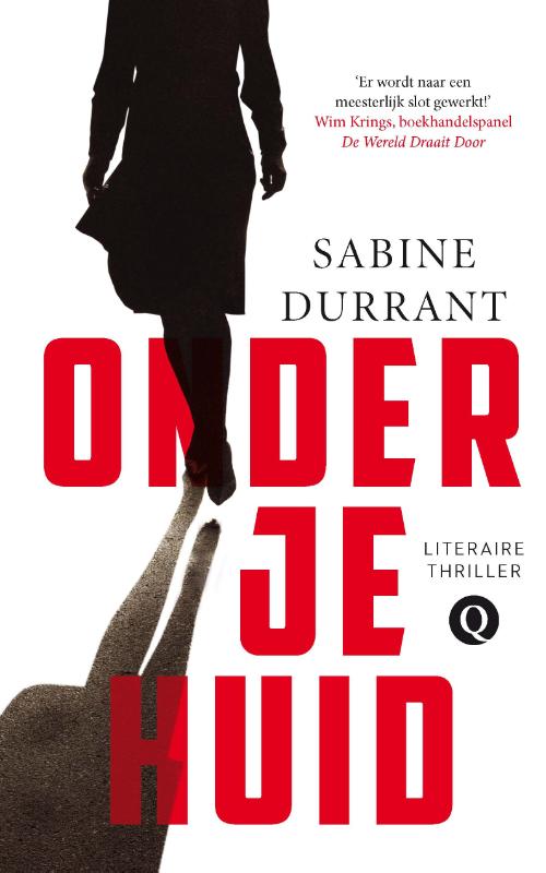 Omslag van Onder je huid