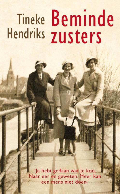 Omslag van Beminde zusters