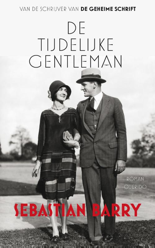 Omslag van De tijdelijke gentleman