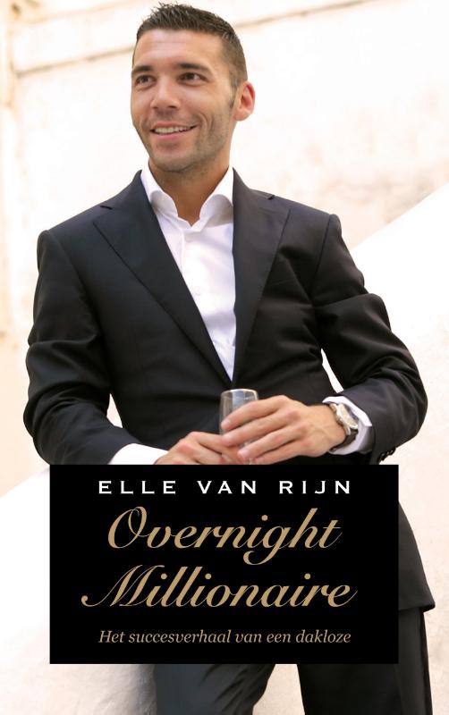 Omslag van Overnight millionaire